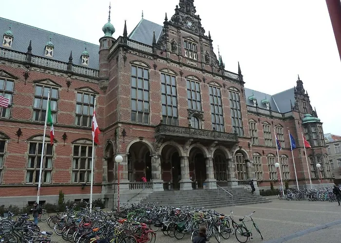 University Hotel Groningen