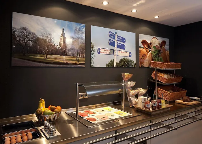 University Hotel Groningen
